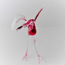 Voegel Flamingo 10cm...