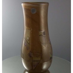 Vase von AM Molnar  1983 DE