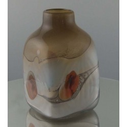 Vase von AM Molnar  1980 DE