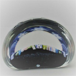 Paperweight 1/2 Perthshire  GB