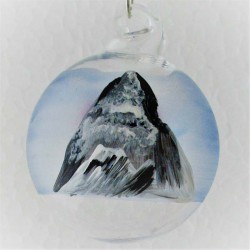 40 mm klar Matterhorn zum...