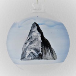80 mm klar Matterhorn zum...