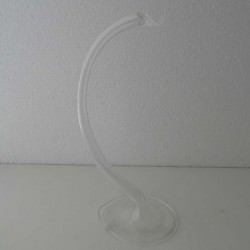 Kugelständer Glas ca.19 cm