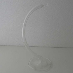 Kugelständer Glas ca.23cm