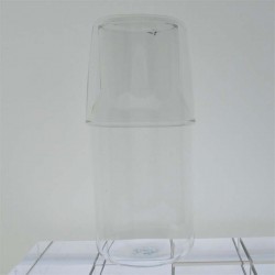 Glas 150ml Tasse Set Wasser...