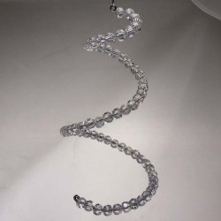 Perlen Spirale 150x80mm
