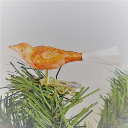 Mini-Vogel, Glasfaserschwanz,